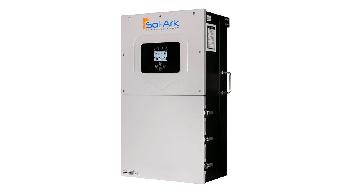 Ben&#39;s Discount Supply Sol-Ark 15kW All-In-One Hybrid Inverter