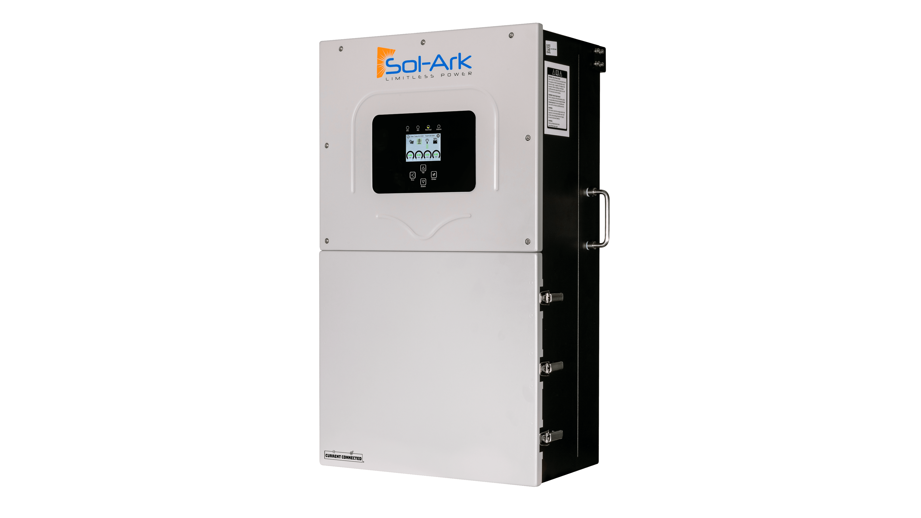 Ben's Discount Supply Sol-Ark 15kW All-In-One Hybrid Inverter
