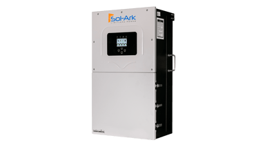 Ben's Discount Supply Sol-Ark 15kW All-In-One Hybrid Inverter