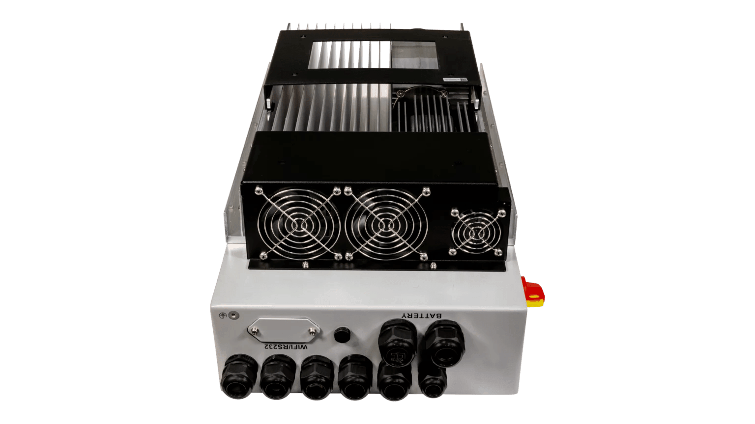 Ben's Discount Supply Solar Inverters Sol-Ark 5K-1P All-In-One Hybrid Inverter