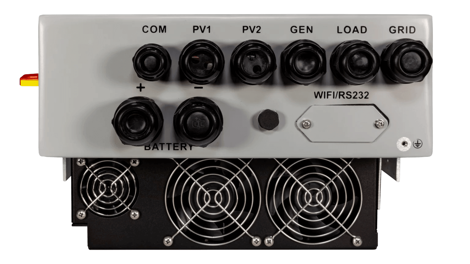 Ben's Discount Supply Solar Inverters Sol-Ark 5K-1P All-In-One Hybrid Inverter