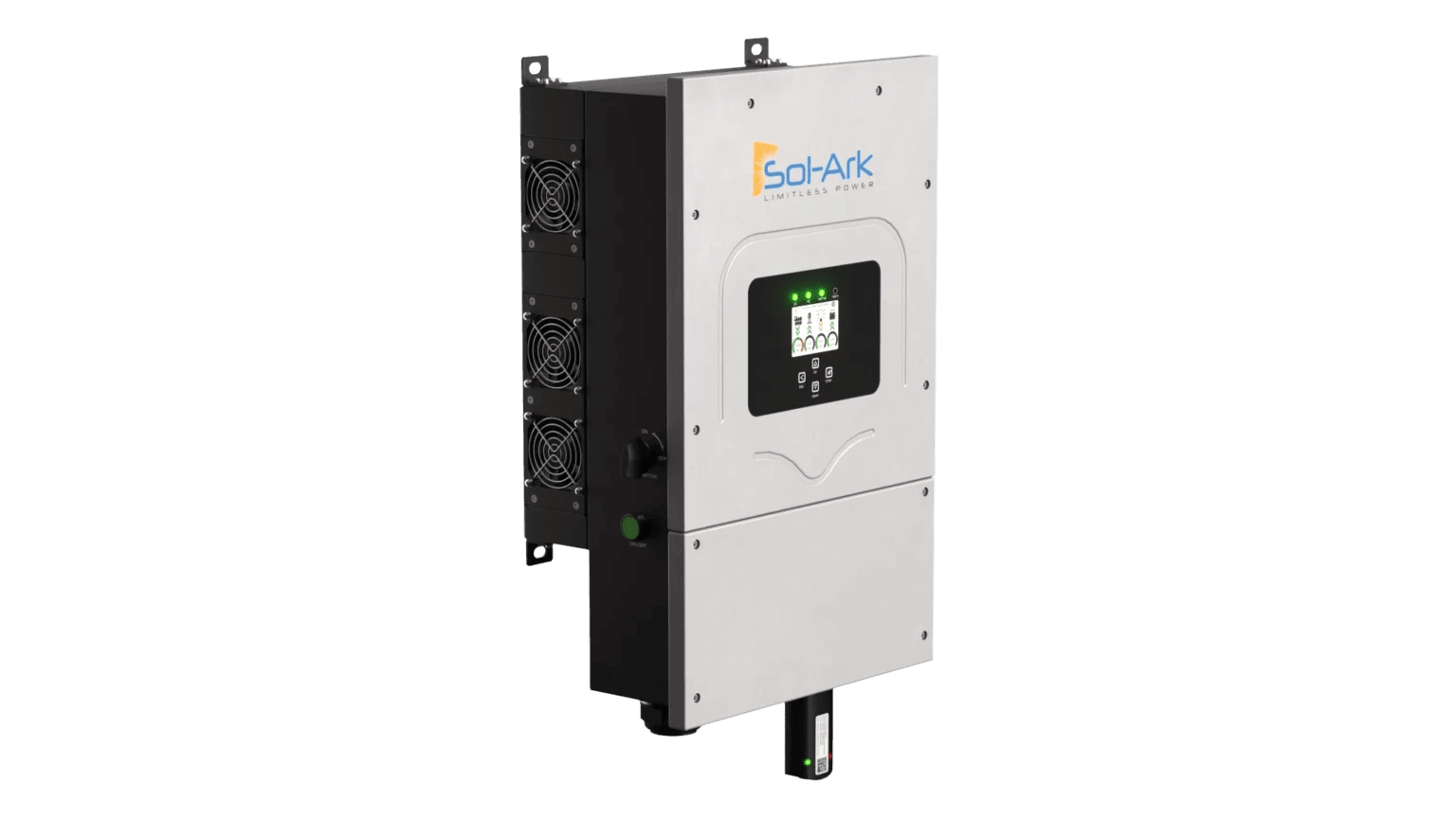 Ben's Discount Supply Solar Inverters Sol-Ark 8kW All-In-One 48V Hybrid Inverter