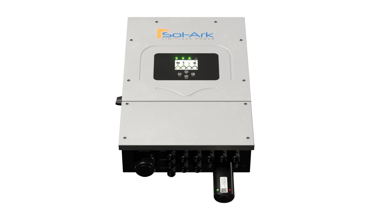 Ben's Discount Supply Solar Inverters Sol-Ark 8kW All-In-One 48V Hybrid Inverter