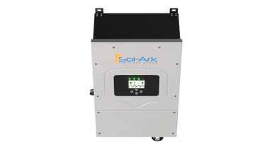 Ben's Discount Supply Solar Inverters Sol-Ark 8kW All-In-One 48V Hybrid Inverter