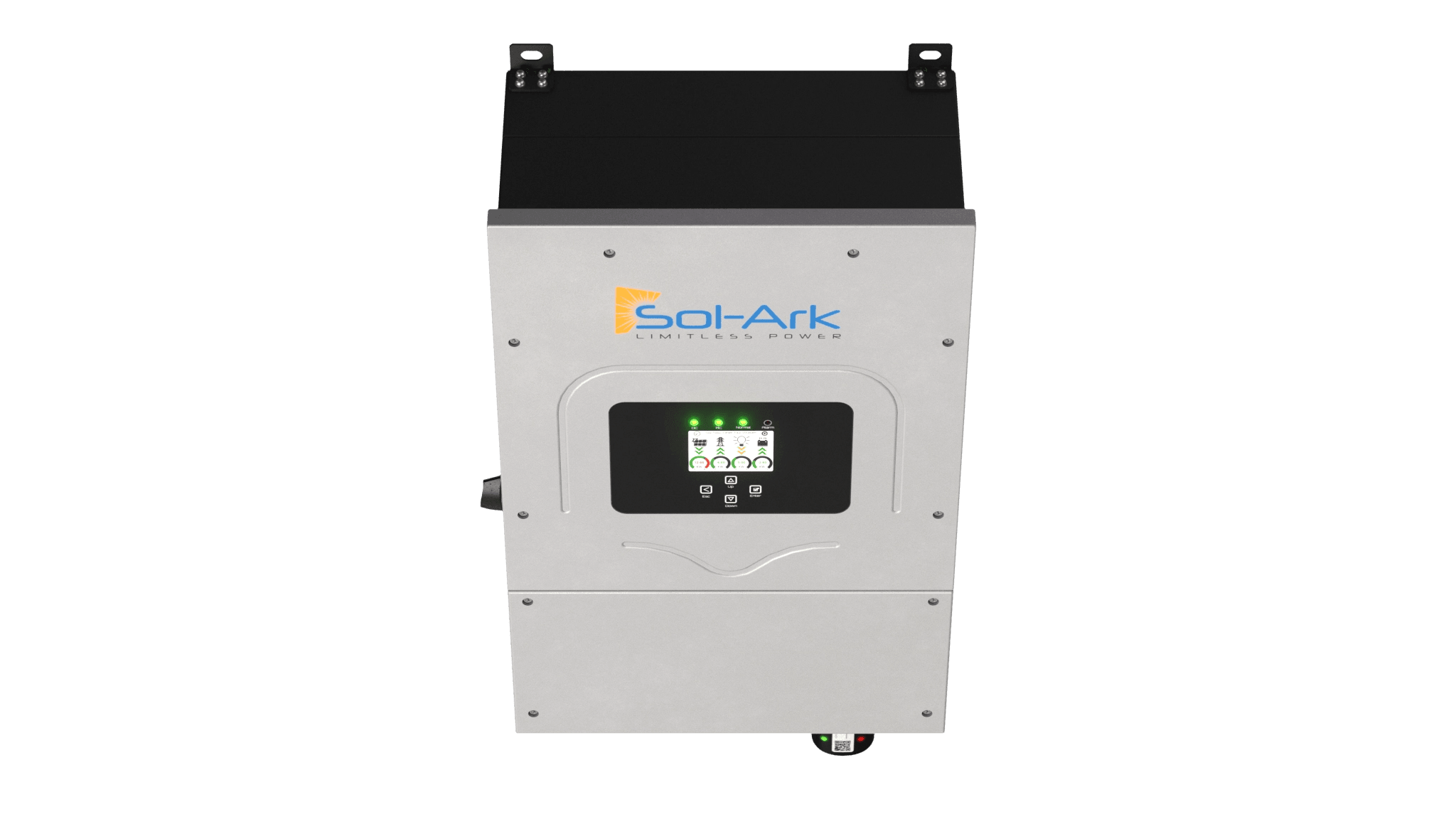Ben's Discount Supply Solar Inverters Sol-Ark 8kW All-In-One 48V Hybrid Inverter