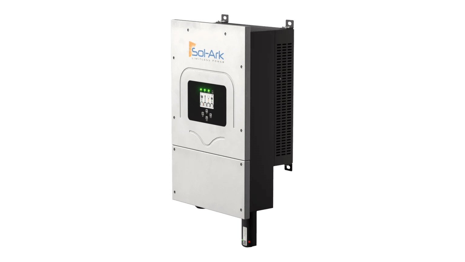 Ben's Discount Supply Solar Inverters Sol-Ark 8kW All-In-One 48V Hybrid Inverter