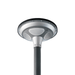 Ben's Discount Supply Landscape Pathway Lighting UFO All-In-One Post Top Garden/Street Solar Light