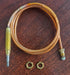 Ben's Discount Supply Kitchen Appliance Accessories Universal Spare/Replacement Thermocouple for Unique Propane Refrigerators and Freezers Sizes 6, 8, 10, 14, and 19 cu ft or 2/3 cu ft