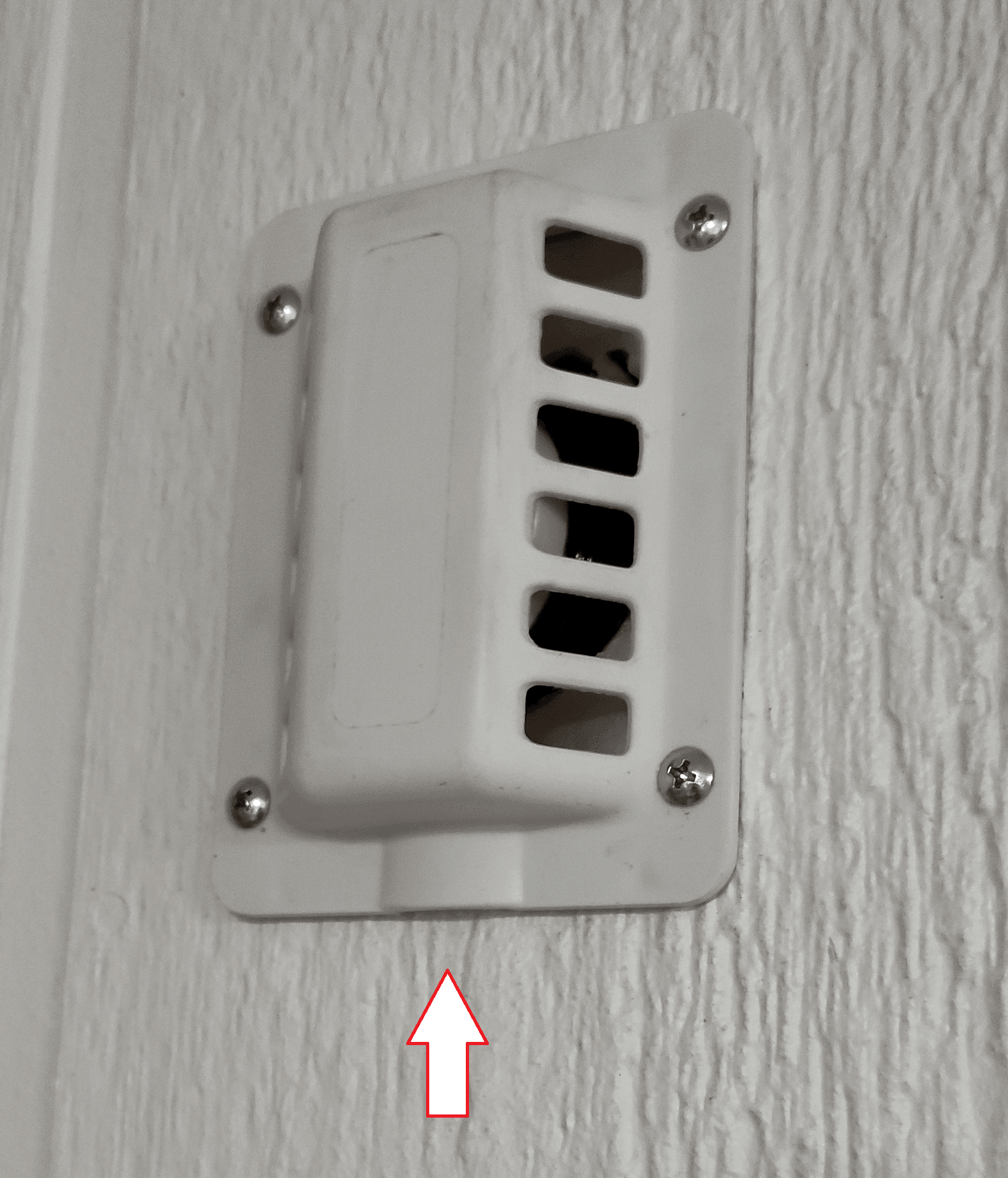 Ben's Discount Supply Kitchen Appliance Accessories Universal Vent Kit for Gas Refrigerators and Freezers