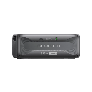 Bluetti Solar Panels B300K Expansion Battery | 2,764.8Wh
