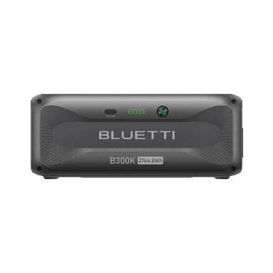 Bluetti Solar Panels B300K Expansion Battery | 2,764.8Wh