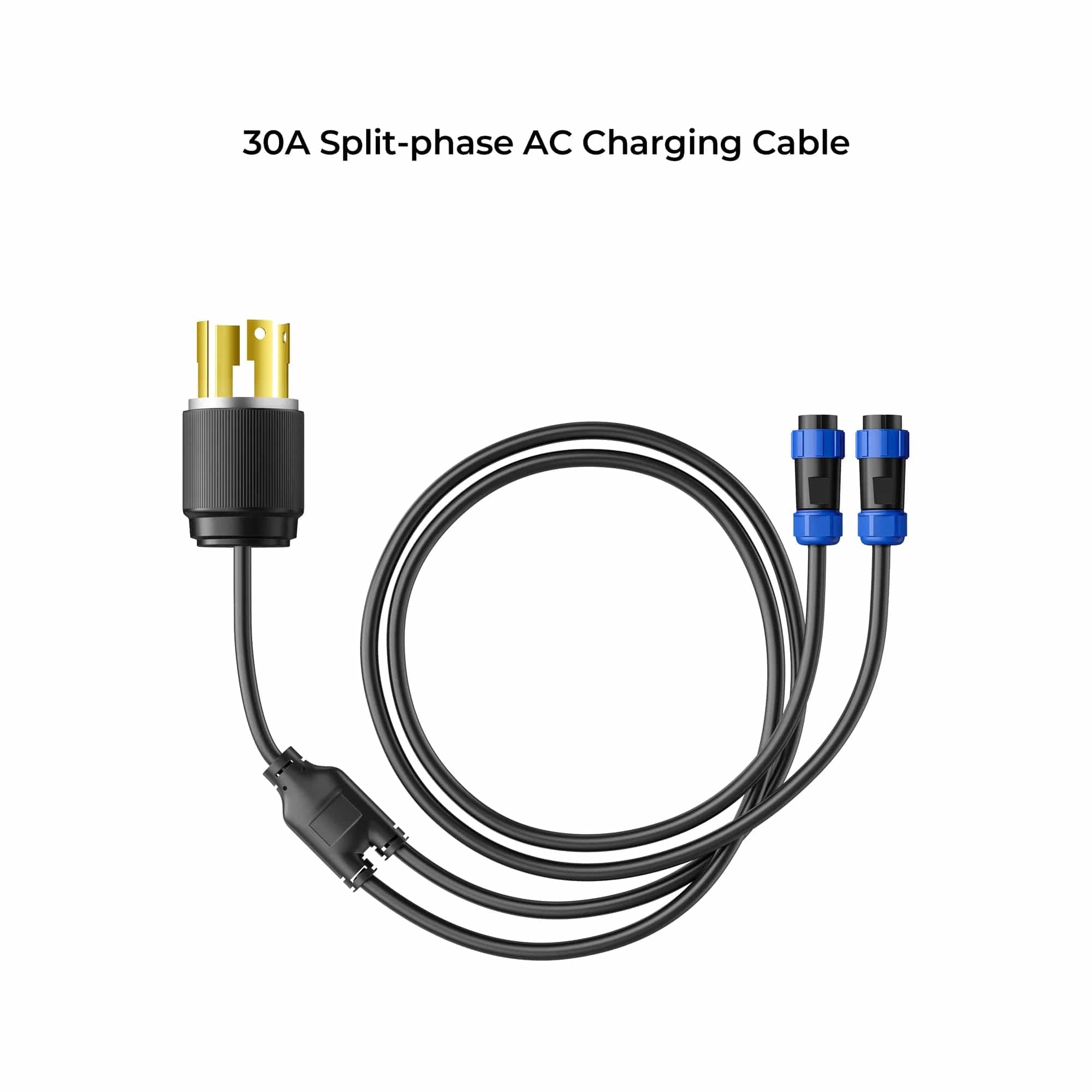 Bluetti Power Station Bluetti 30A AC Charging Cable For Split-Phase