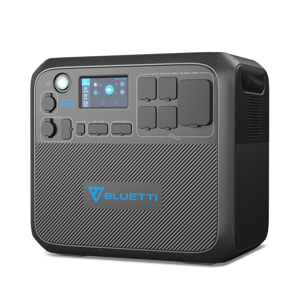 Bluetti Power Station Bluetti AC200MAX+B230 | Home Battery Backup