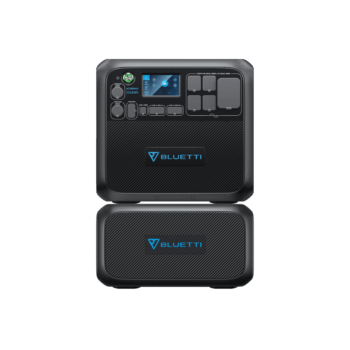 Bluetti Power Station Bluetti AC200MAX+B230 | Home Battery Backup