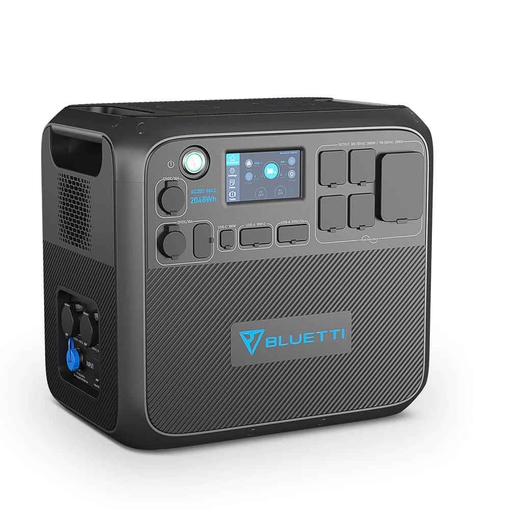 Bluetti Power Station Bluetti AC200MAX+B230 | Home Battery Backup