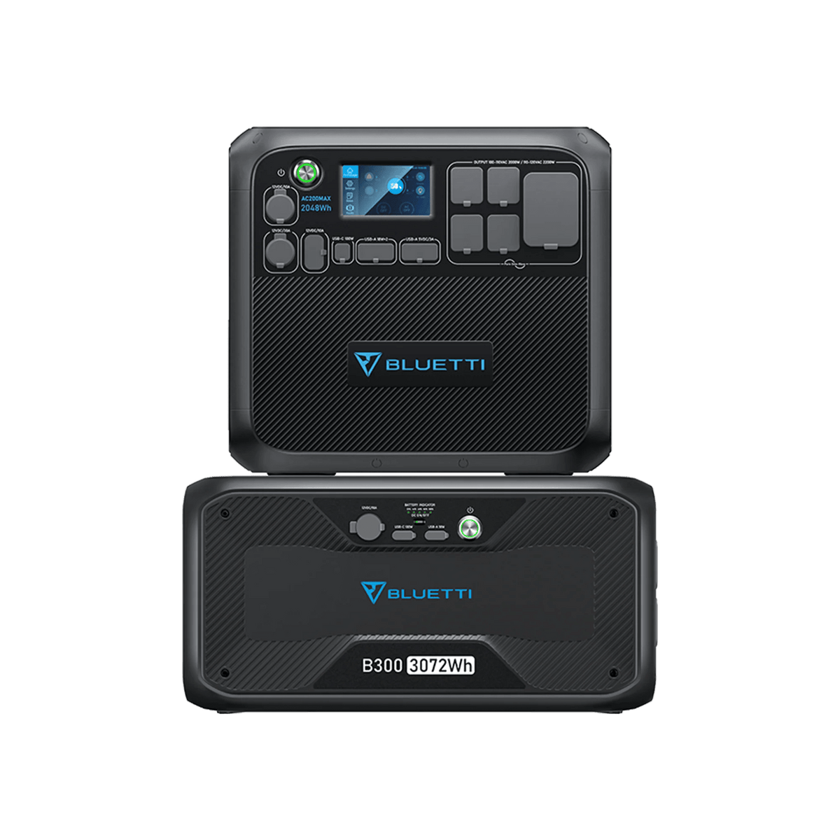 Bluetti Power Station Bluetti AC200MAX+B230 | Home Battery Backup