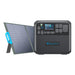 Bluetti Solar Panels Bluetti AC200MAX Expandable Power Station