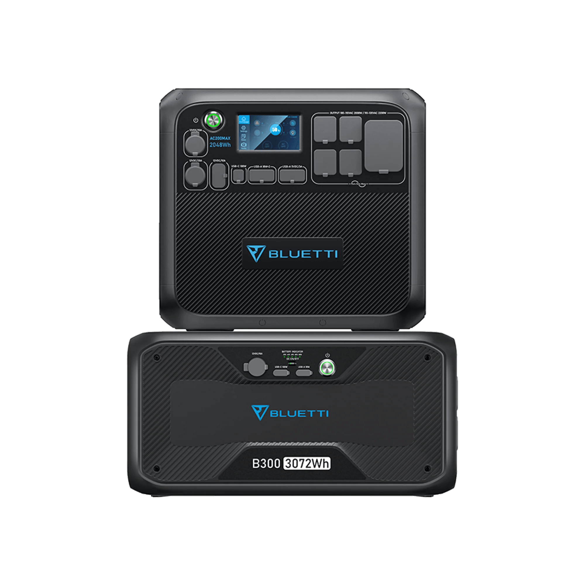 Bluetti AC200MAX Expandable Power Station | 2000W 2,048Wh | Ben's Bluetti AC200MAX Expandable Power Station | 2000W 2,048Wh | Ben's