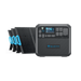 Bluetti Solar Panels Bluetti AC200MAX Expandable Power Station