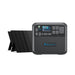 Bluetti Solar Panels Bluetti AC200MAX Expandable Power Station
