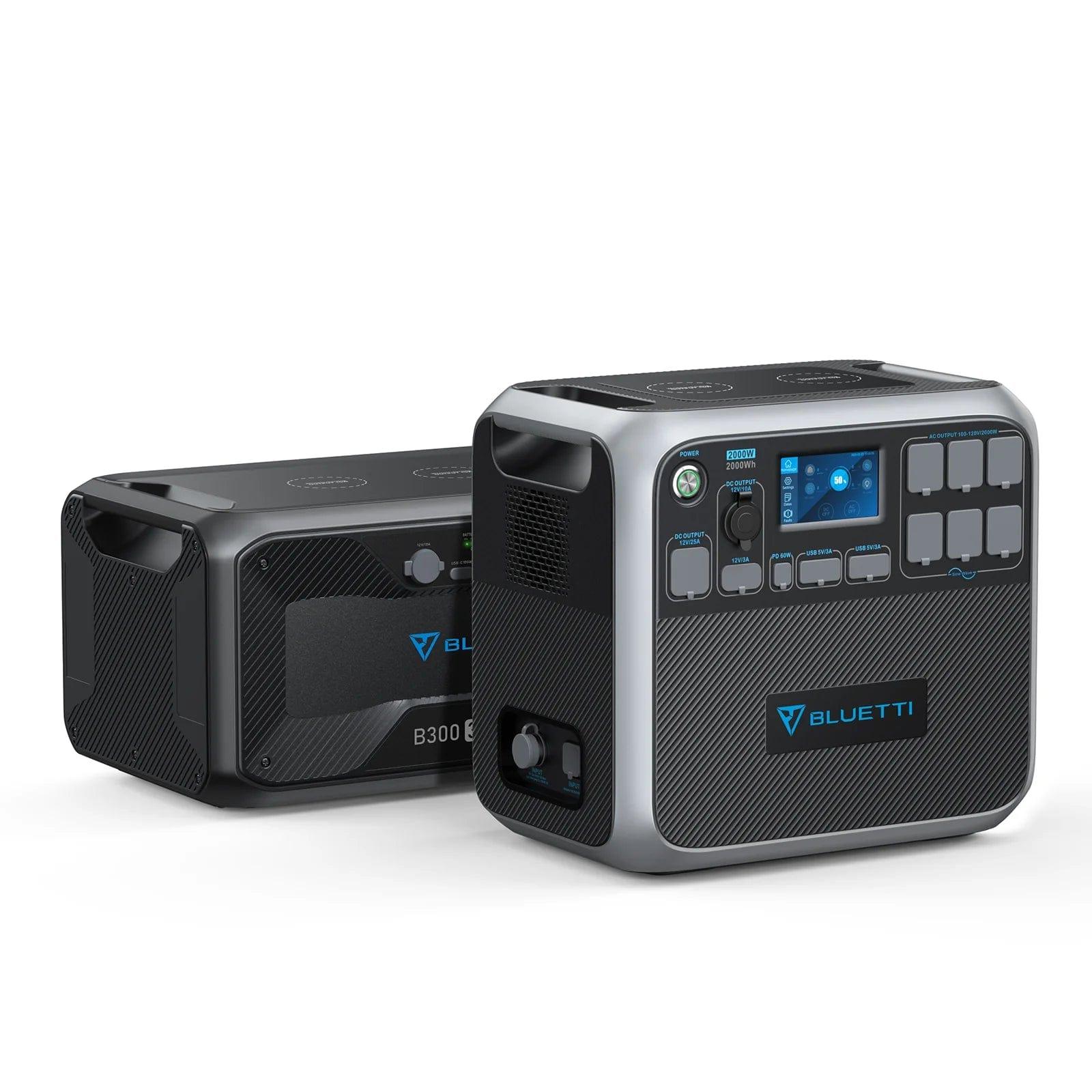 Bluetti Power Station Bluetti AC200P Portable Power Station | 2,000W 2,000Wh