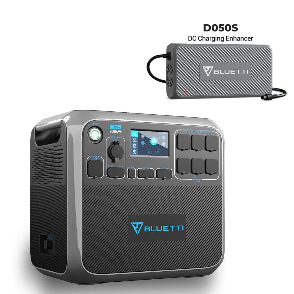 Bluetti Power Station Bluetti AC200P Portable Power Station | 2,000W 2,000Wh