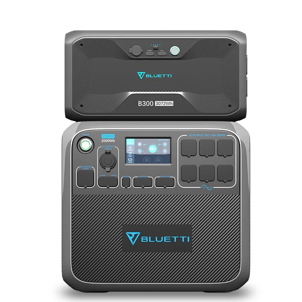 Bluetti Power Station Bluetti AC200P Portable Power Station | 2,000W 2,000Wh