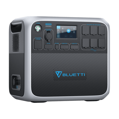 Bluetti Power Station Bluetti AC200P Portable Power Station | 2,000W 2,000Wh