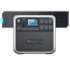 Bluetti Power Station AC200P+2*PV200 | 2000W 2000Wh 400W Solar Kit Bluetti AC200P Portable Power Station | 2,000W 2,000Wh