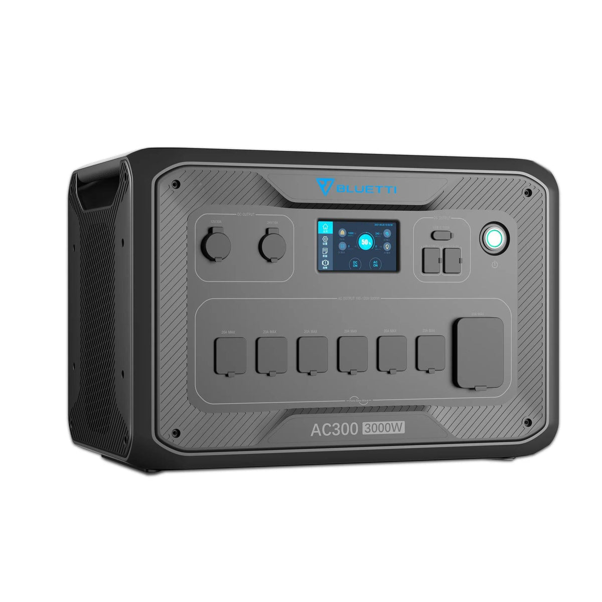 Bluetti Power Station Bluetti AC300+ 1*B300 | Home Battery Backup