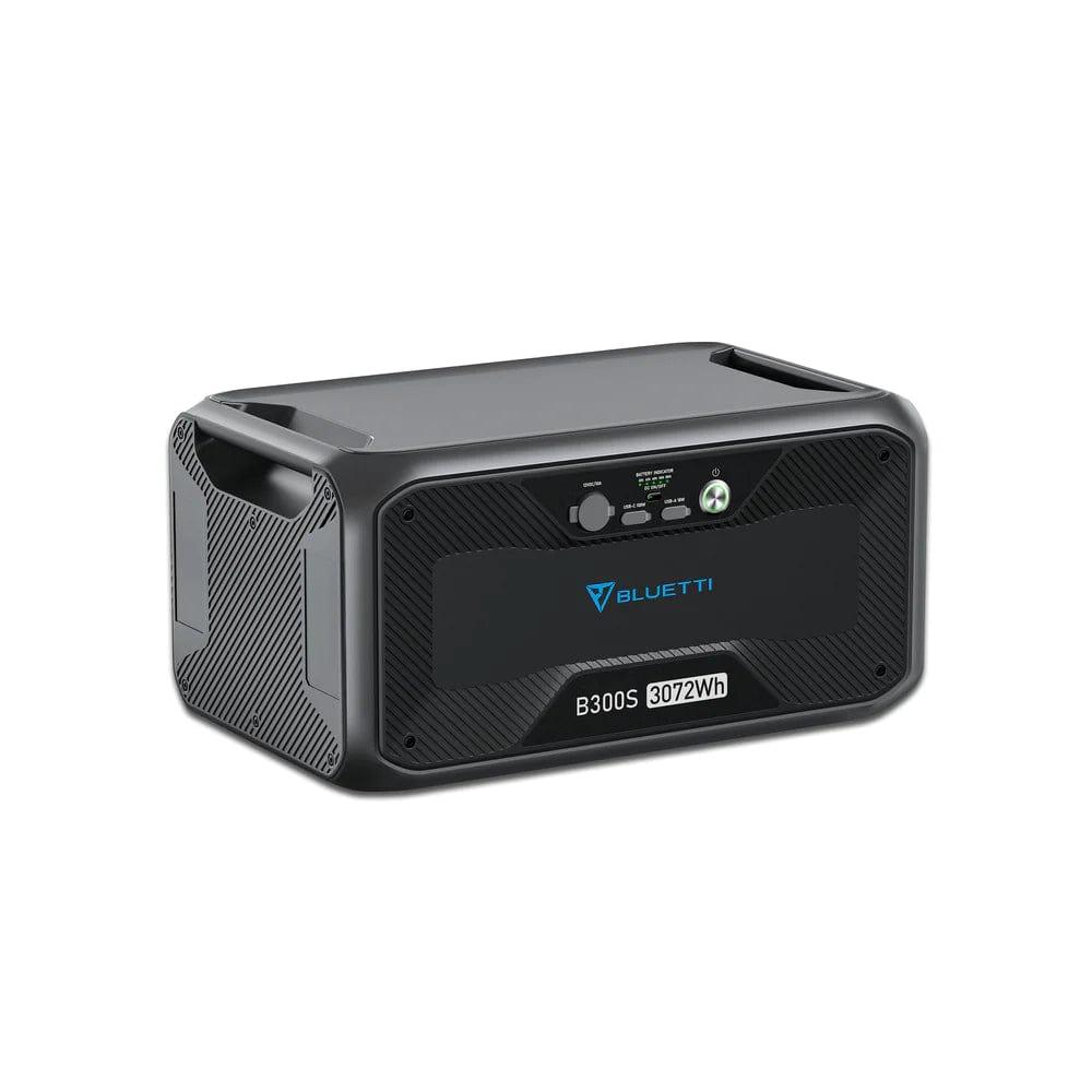 Bluetti Power Station Bluetti B300S Expansion Battery | 3,072Wh