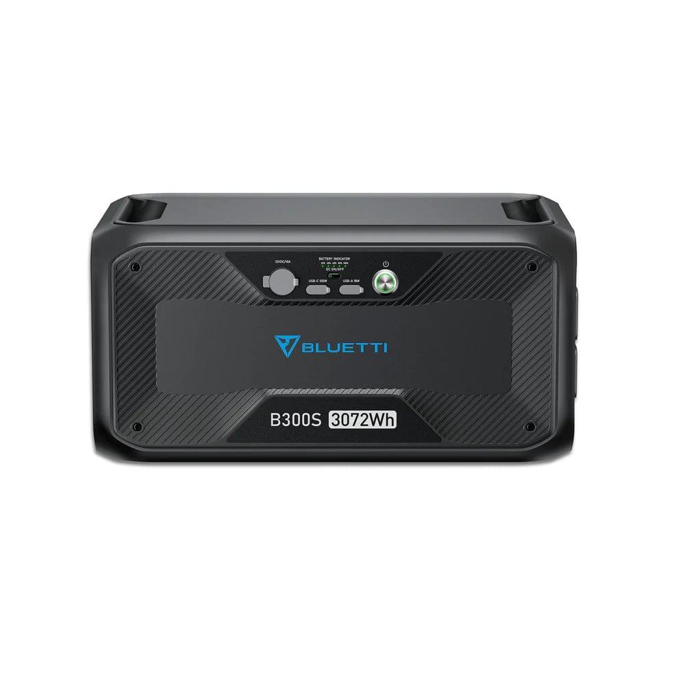 Bluetti Power Station Bluetti B300S Expansion Battery | 3,072Wh