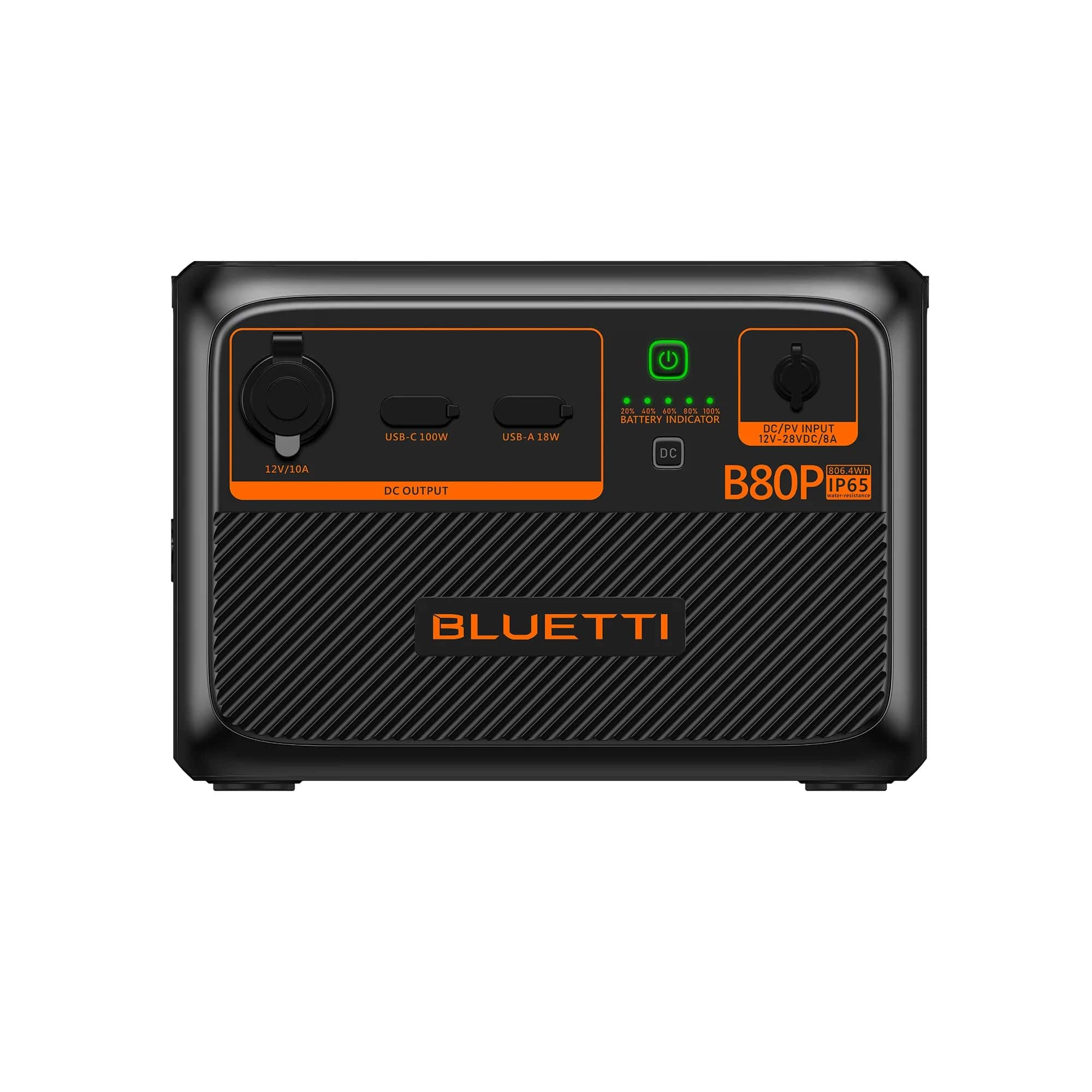 Bluetti Power Station Bluetti B80/B80P Expansion Battery | 806Wh