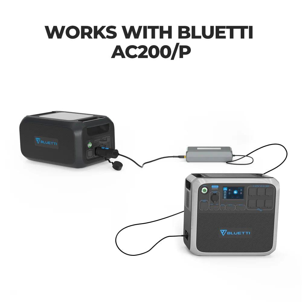 Bluetti Solar Panels Bluetti D050S DC Charging Enhancer (500W）