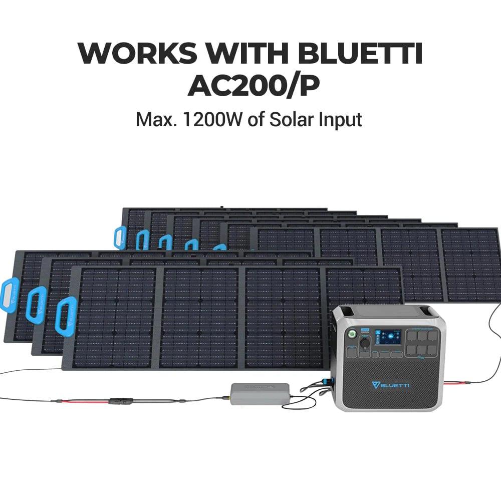 Bluetti Solar Panels Bluetti D050S DC Charging Enhancer (500W）