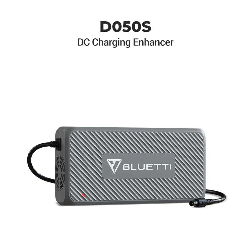 Bluetti Solar Panels Bluetti D050S DC Charging Enhancer (500W）