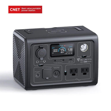 Bluetti Power Station Bluetti EB3A Portable Power Station | 600W 268Wh