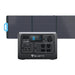 Bluetti Solar Panels Bluetti EB55 Portable Power Station | 700W 537Wh