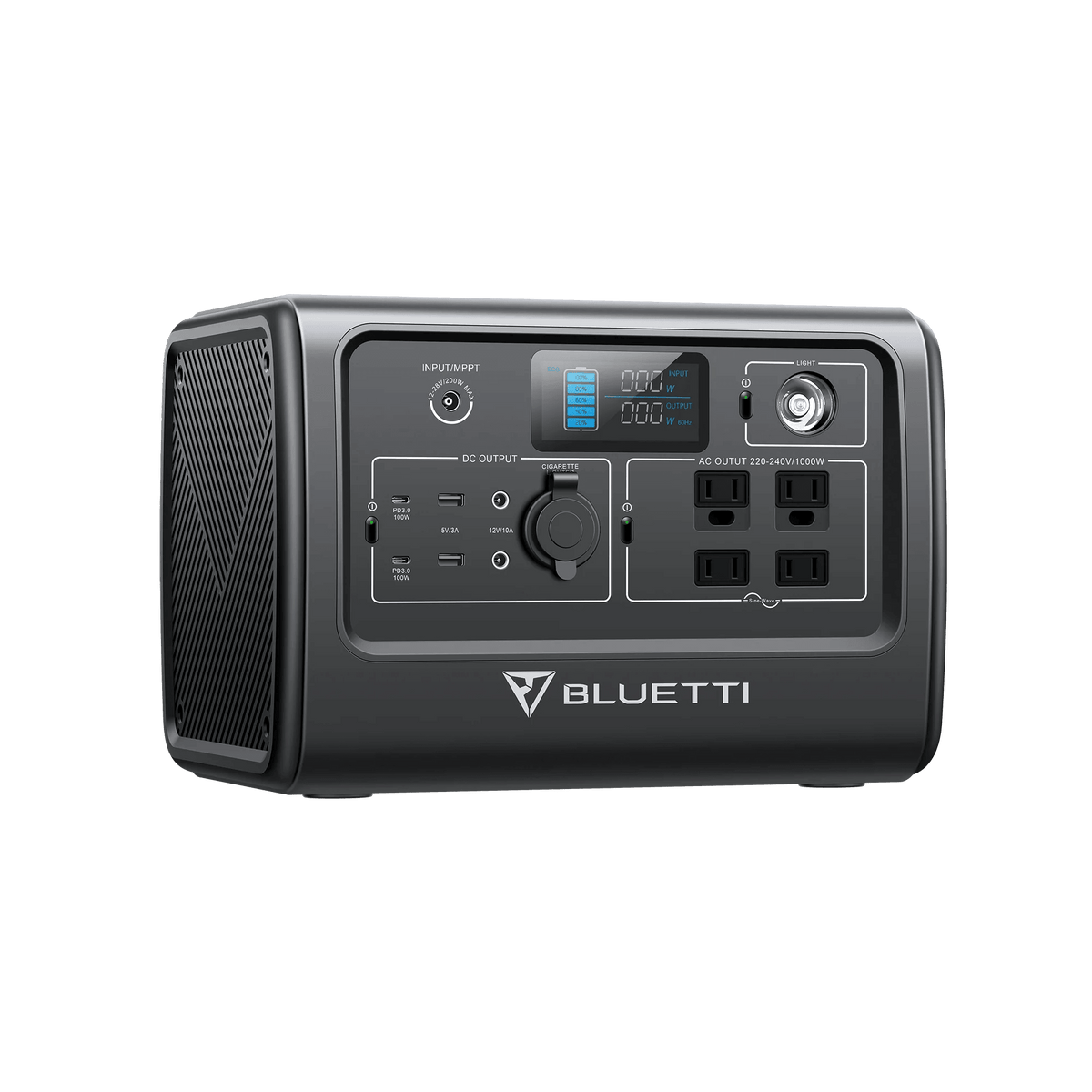 Bluetti Power Station Bluetti EB70S Portable Power Station | 800W 716Wh