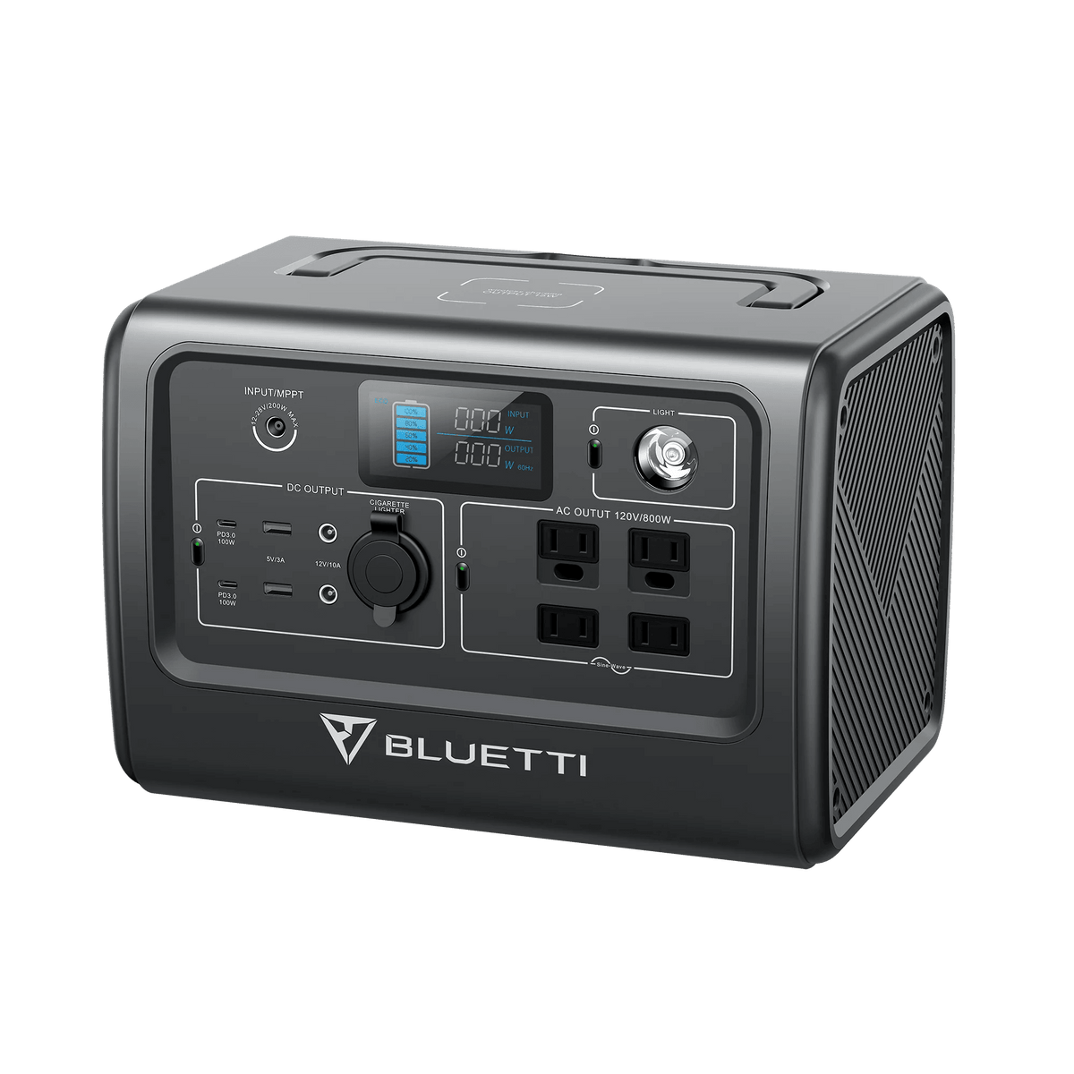 Bluetti Power Station Bluetti EB70S Portable Power Station | 800W 716Wh