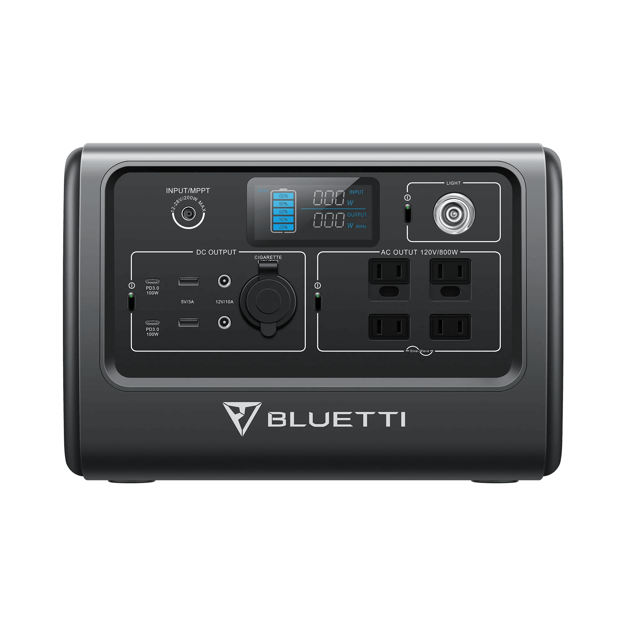 Bluetti EB70S Portable Power Station | 800W 716Wh | Ben's Deals Bluetti EB70S Portable Power Station | 800W 716Wh | Ben's Deals