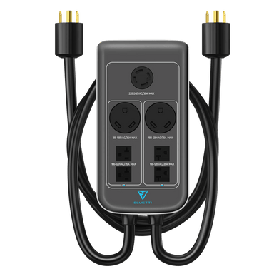 Bluetti Power Station Bluetti EP500 Fusion Box