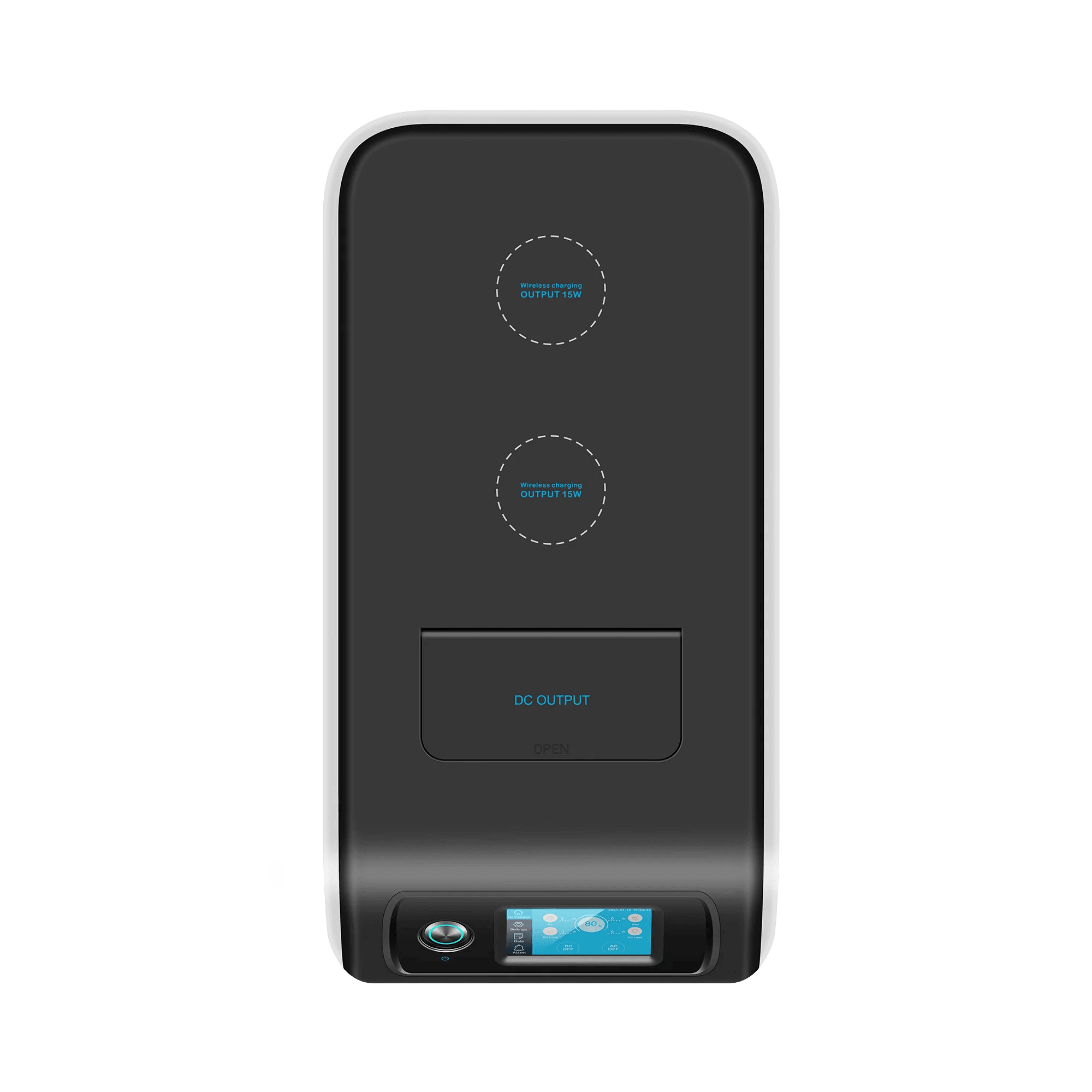 Bluetti Power Station Bluetti EP500 Solar Power Station | 2,000W 5,120Wh