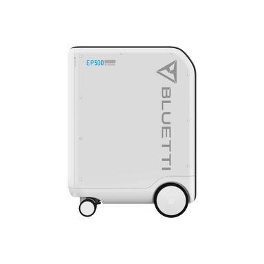 Bluetti Power Station Bluetti EP500 Solar Power Station | 2,000W 5,120Wh