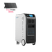 Bluetti Power Station EP500 ( FREE PV350) | 2000W 5120Wh 350W Solar Kit Bluetti EP500 Solar Power Station | 2,000W 5,120Wh