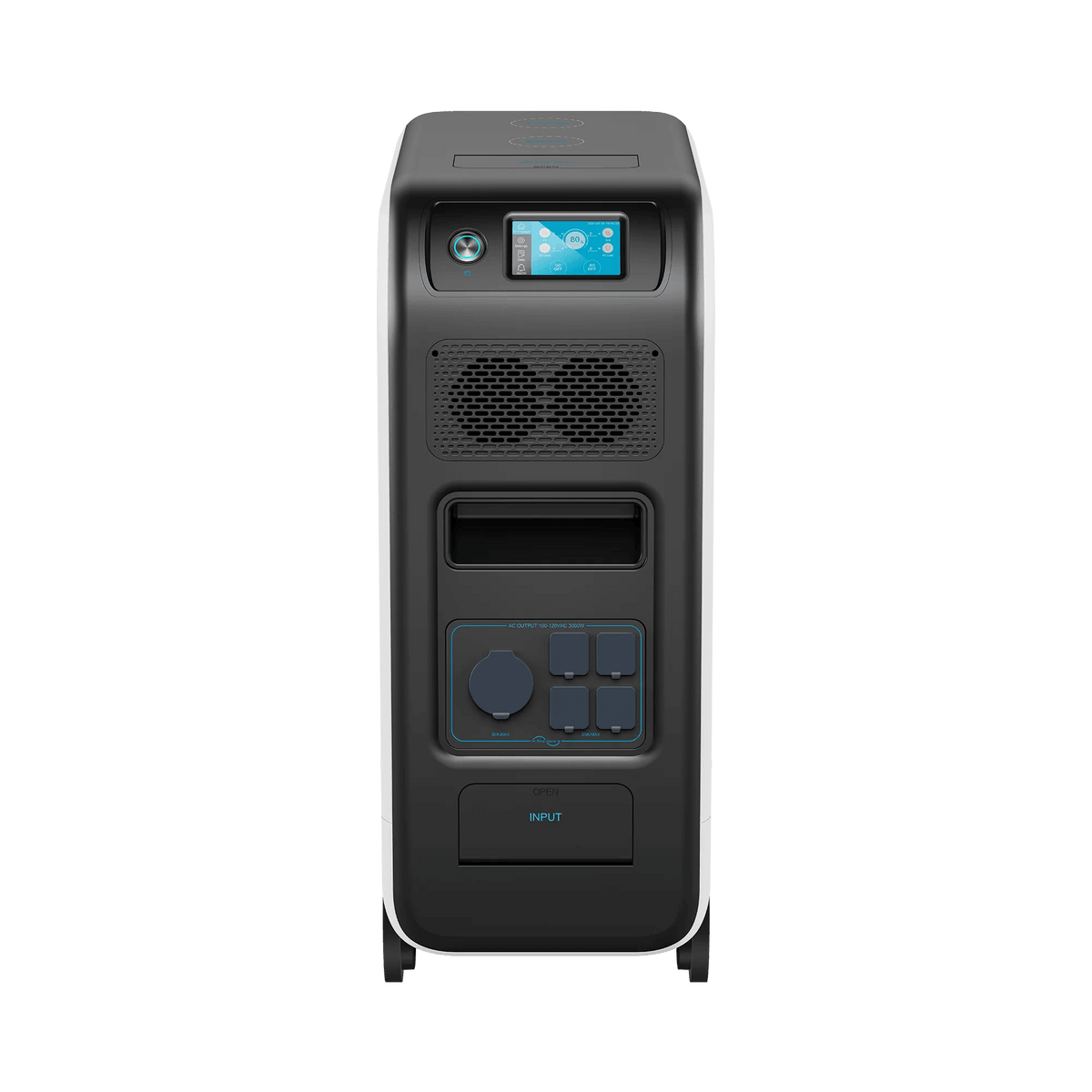 Bluetti Power Station Bluetti EP500Pro Solar Power Station | 3,000W 5,120Wh