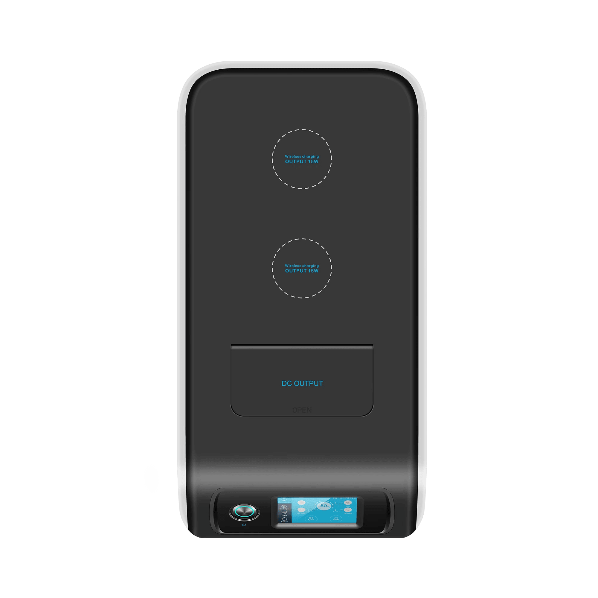 Bluetti Power Station Bluetti EP500Pro Solar Power Station | 3,000W 5,120Wh
