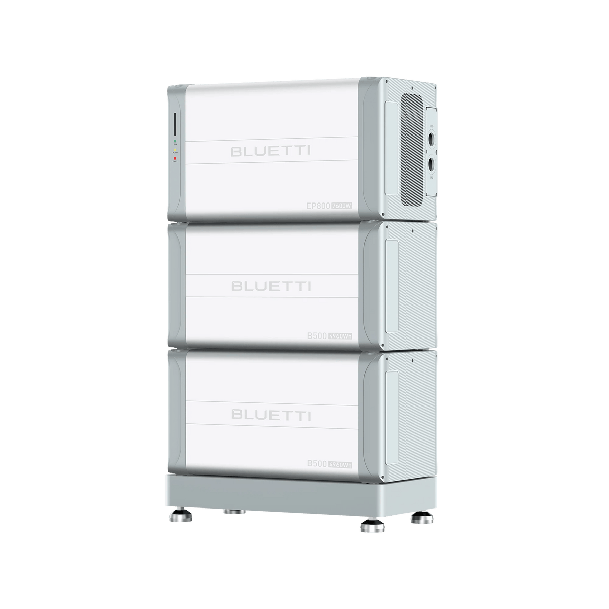Bluetti Home Integration Kit EP800+2*B500 Bluetti EP800+B500 Home Battery Backup