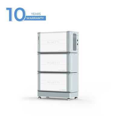 Bluetti Power Station Bluetti EP900 + B500 Home Battery Backup