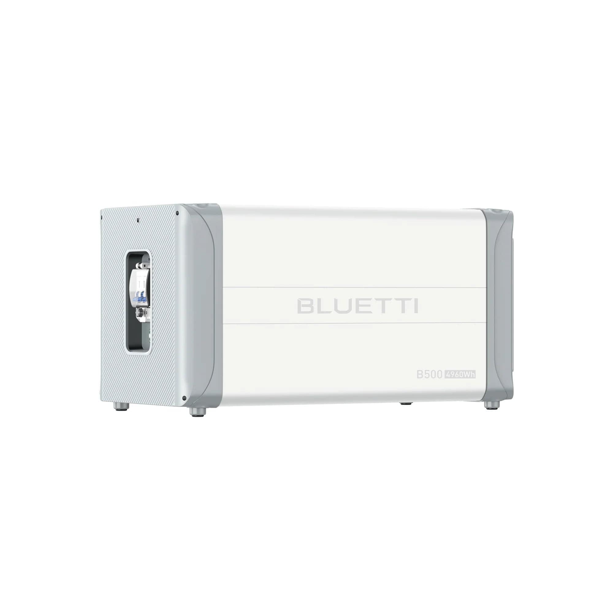 Bluetti Power Station Bluetti EP900 + B500 Home Battery Backup